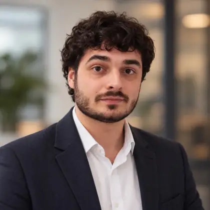Kulcsár Lukács portréja
